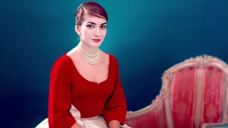 Maria Callas sings Cavalleria rusticana: "Voi lo sapete, o mamma" (1953, Remastered)