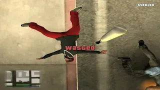 Gta San Andreas Wasted #21