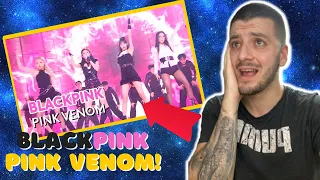 British Reacts To BLACKPINK 'PINK VENOM' LIVE PERFORMANCE IN LE GALA DES PIÈCES JAUNES !!!
