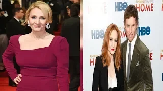 Fantastic Beasts star Eddie Redmayne wrote to JK Rowling in wake of ‘vitriol’ over Harry Potter auth