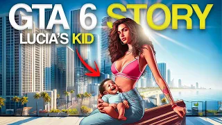 GTA 6.. HUGE Story Mode Leak (GTA 6 Lucia Story & MORE!) *SPOILERS*