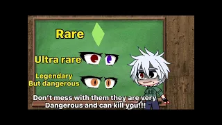 |•rare eyes•| gacha | Naruto | pls read description |