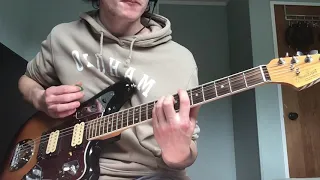 In Bloom - Nirvana (Guitar Cover w/ Solo)