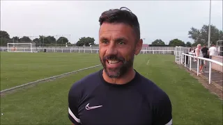 Kevin Phillips | Ashington 1-4 South Shields | Post-match interview