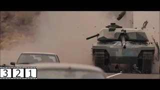 Fast Furious 6-They Got a Tank [HD]