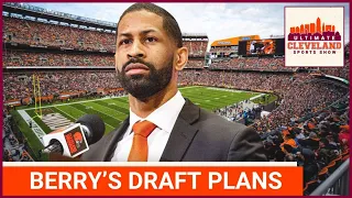 Why are Andrew Berry & the Cleveland Browns so good at evaluating DB talent in the NFL Draft?