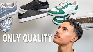 Rebuilding A Quality Shoe Collection From Scratch