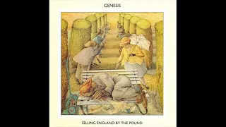 Genesis - Firth of Fifth - FLAC 24bit 1655kbps