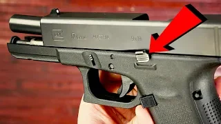 Guns 101 Why A Slide Stop Handgun? For Beginners