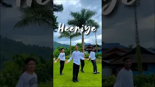 Heeriye | Cover Dance #trendingshorts #trendingsong