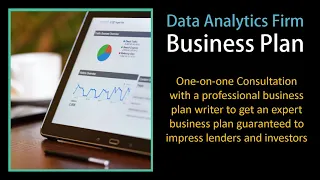 Data Analytics Firm Business Plan