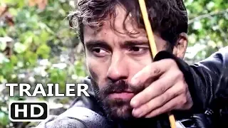 ROBIN HOOD THE REBELLION Trailer (2018) Action Movie