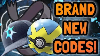 Pokémon S/V: 4X LIMITED TIME CODES!