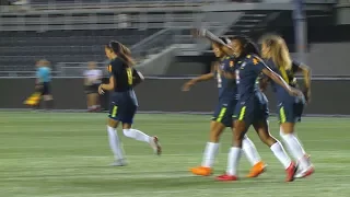 Seleção Brasileira Feminina: melhores momentos de Brasil 1 x 0 Canadá