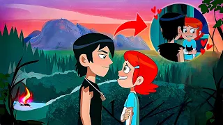 Kevin and Gwen's Secret Love Story in Ben 10 - Unveiled & Analyzed 🌹😍😍