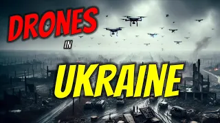 Experts talk drones in Ukraine