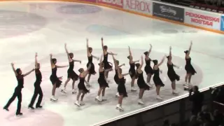 Team Unique free program 2006-2007