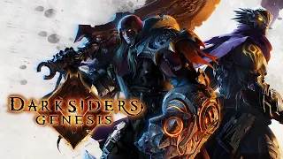 Darksiders Genesis на Intel Q9550+GTX 1060 3gb+ 8gb RAM  Gameplay Darksiders Genesis