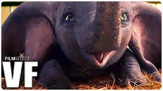 DUMBO Bande Annonce 2 VF (2019)
