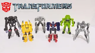 Transformers Movie Optimus Prime Bumblebee Jazz Ratchet Megatron Barricade Vehicle Car Robot Toys