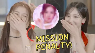 TWICE secret missions on their comeback live (ft. loser's penalty on Music Bank!)