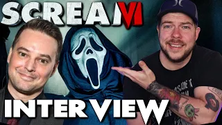 SCREAM VI Writer GUY BUSICK Interview