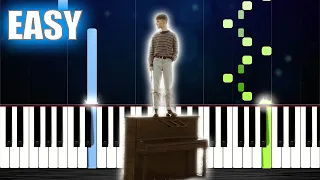 Jamie Duffy - Solas - EASY Piano Tutorial