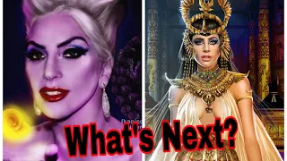 What Will Be Lady Gaga's Next Role? Ursula or Cleopatra?