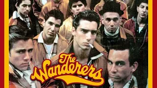 THE WANDERERS - Trailer (1979, Deutsch/German)