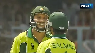 IND vs PAK 2005 | A Match India Won't Forget Shahid Afridi's Explosive Batting