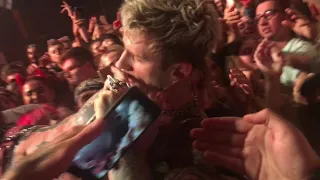 Machine Gun Kelly Live Bad Mother F*cker