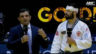 Abu Dhabi World Championships Seniors 2024 Individuals / Golden Score Show / Day 3