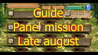 DFFOO EP.5 Guide panel mission late august