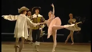 Diana Vishneva  -  Rose Adagio.