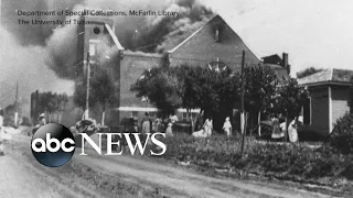 Rebuilding Black Wall Street 100 years after Tulsa race massacre