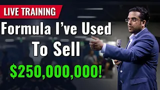 5-Step Copywriting Formula I’ve Used To Sell a Quarter Billion Dollars...