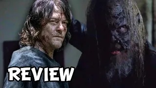 The Walking Dead Season 10 Episode 10 'Stalker' Review & Easter Eggs Explained