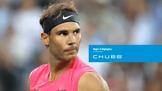 Rafael Nadal prevails over courageous Nick Kyrgios | Australian Open 2020 Day 8