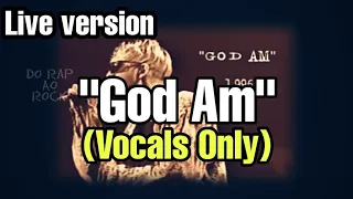 Alice in Chains - God Am (Vocals Only) Layne Staley's last show