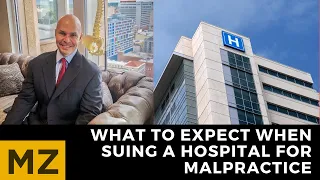 Maryland Hospital Malpractice Cases || Settlement Value