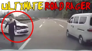 Road Rage Gone Wrong China | Instant Karma, Brake check, Car Crash, Bad Drivers, Idiots In Cars #37