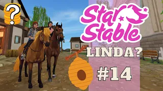 Zaginiona dziewczyna i złodziej pieniędzy! - Star Stable od nowa #14