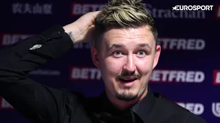 Kyren Wilson in good spirits after Ronnie O'Sullivan wins 2020 World Snooker Championship final