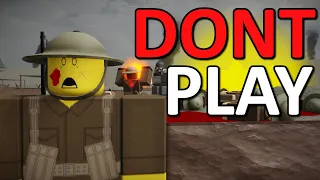 ROBLOX GAMES THAT GIVE YOU PTSD...