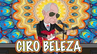 CIRO BELEZA | O CARTUNISTA TÍMIDO