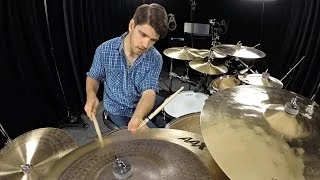 Cobus - Ellie Goulding - Burn (Drum Cover)