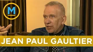 Jean Paul Gaultier talks success, design and sexuality | Your Morning