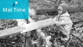 Forest schools and risky play | Marlene Power