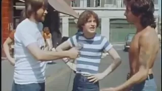 AC/DC Interview Bon Scott