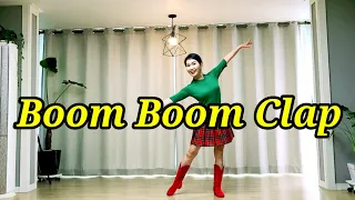 Boom Boom Clap / Beginner 초급/ SH_LineDance/ Sun_LineDance